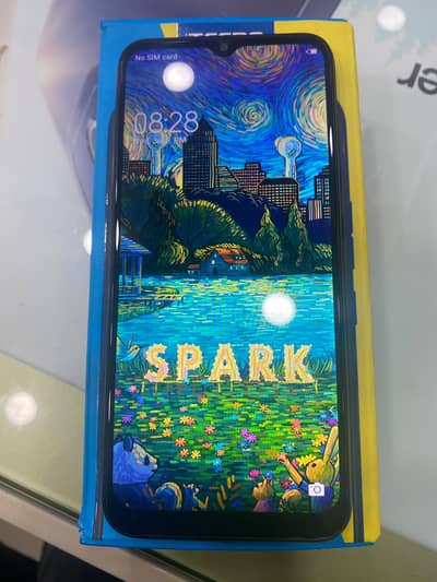 TECNO SPARK 6 GO | 5000mAh BATTERY | USED MOBILE IN VERY LOW PRICE