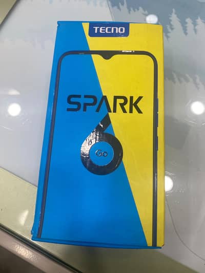 TECNO SPARK 6 GO | 5000mAh BATTERY | VERY LOWEST PRICE