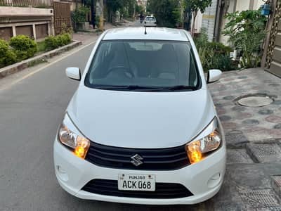 Suzuki Cultus VXR 2021
