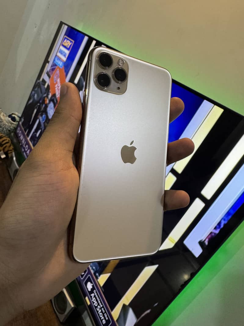 iPhone 11 pro max 0