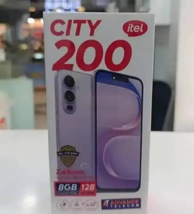 Itel A100c, A100, A200 Plus, City 200, Vista Tab 10 Mini