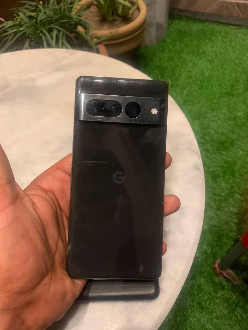 Google Pixel 7 Pro 3