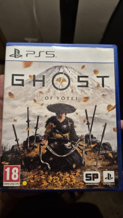 Ghost of Yotei