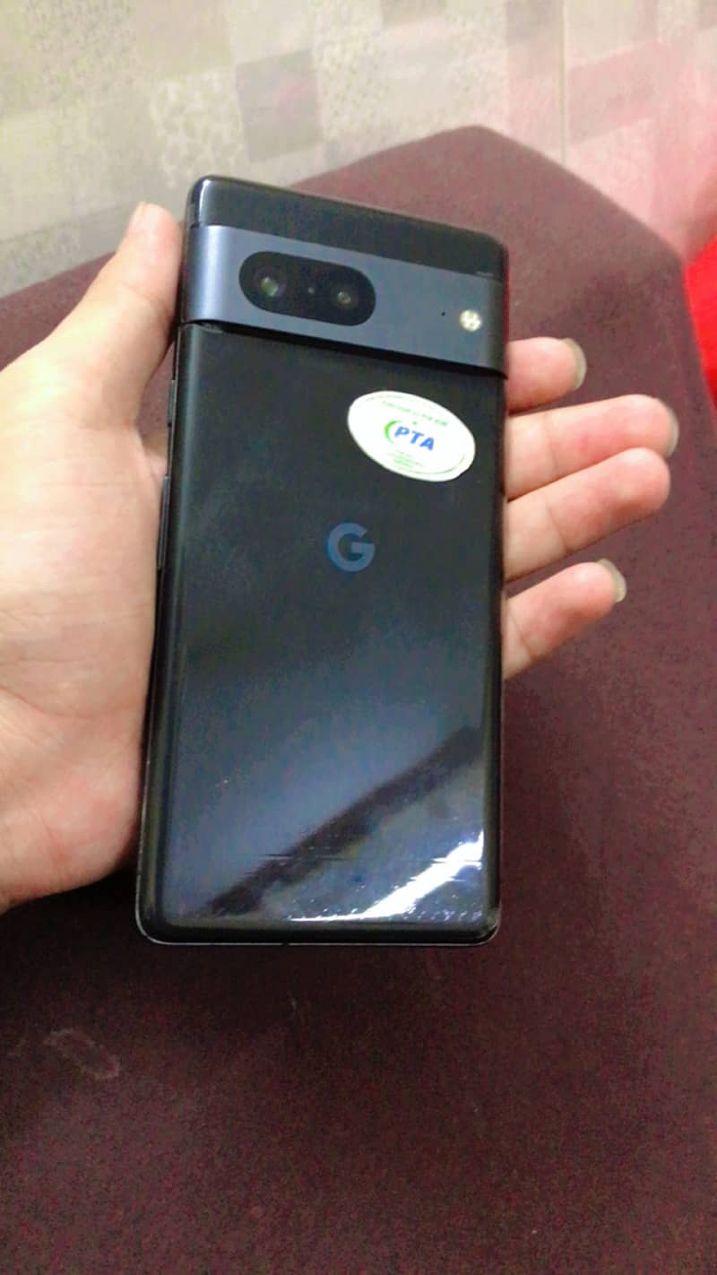 Google Pixel 7 6
