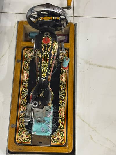 sewing machine Honda