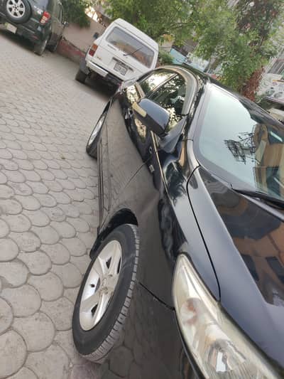 Toyota Corolla XLI 2009 model converted to Gli