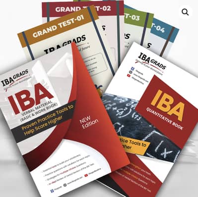 IBAGRADES BOOKS!!!