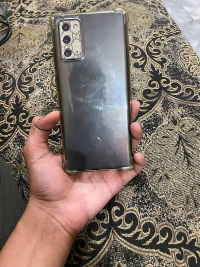 Samsung note 20 5g
