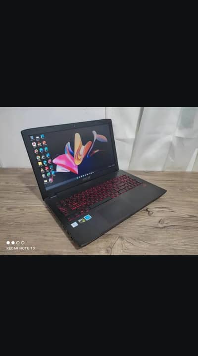 ASUS ROG GL552VX