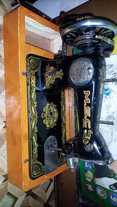 silai machine