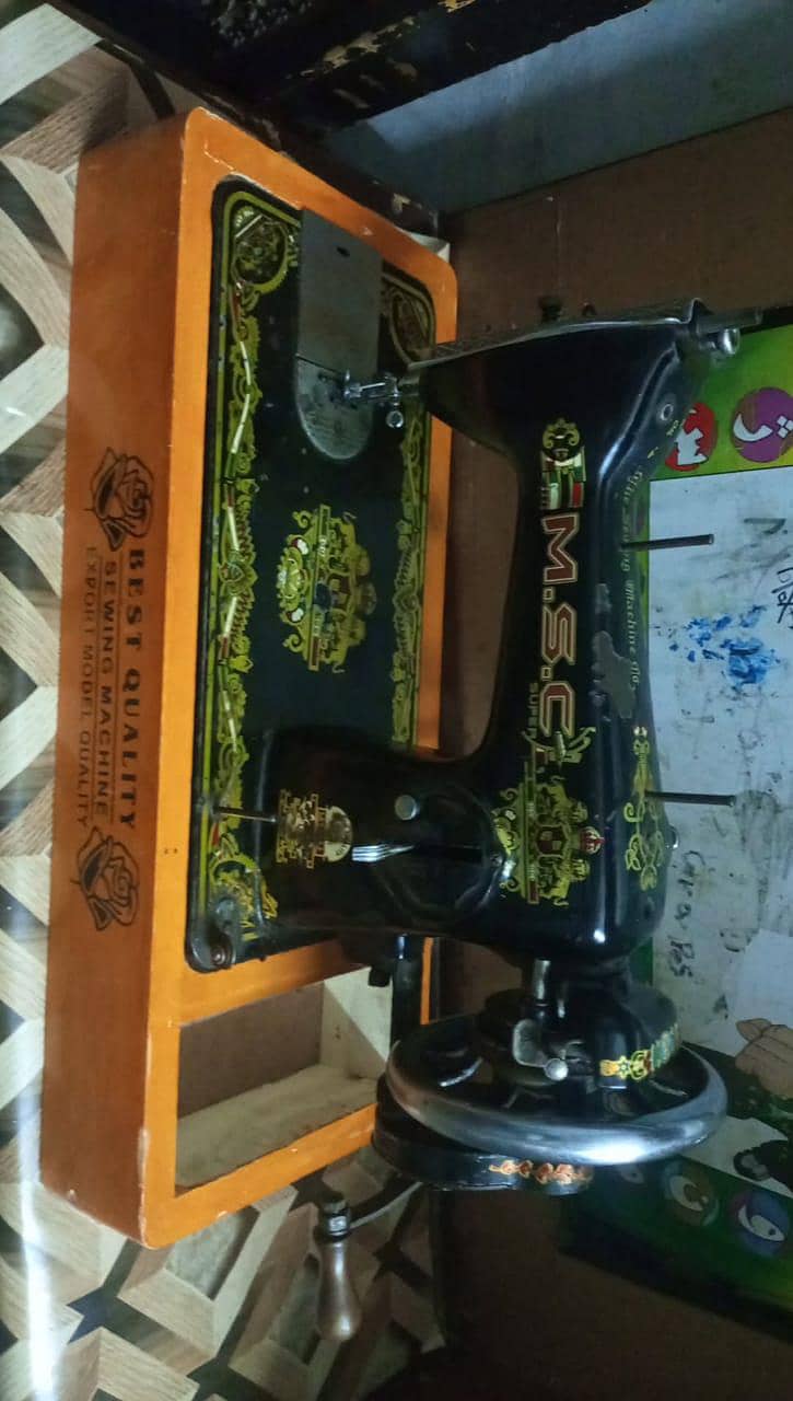 silai machine 1