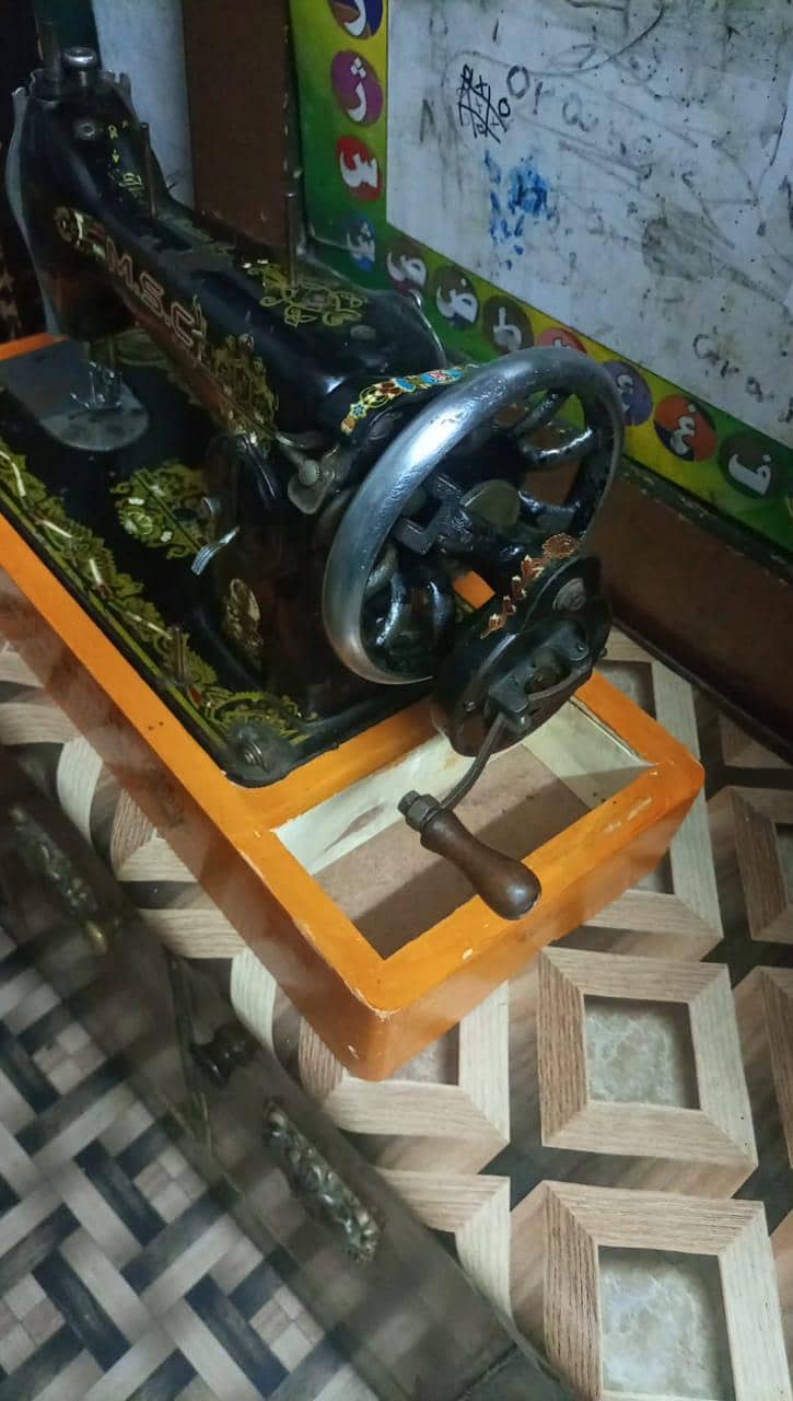 silai machine 4