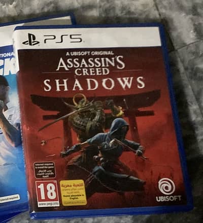Assasin Creed Shadows