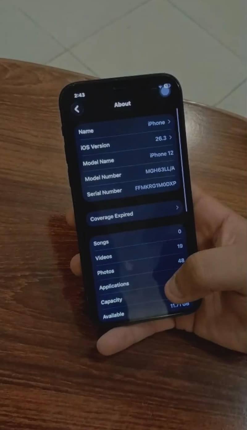 Apple iPhone 12 7