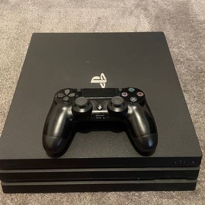 PS4 Pro 1TB Jailbreak