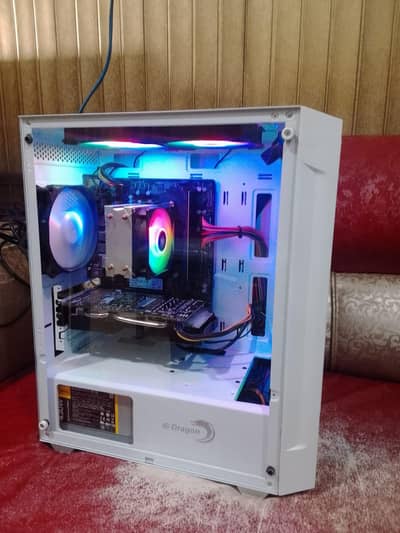 Gaming pc ( Amd Ryzen 2600 with GTX 1060 ) for sale