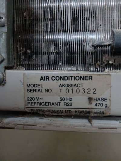 Window ac