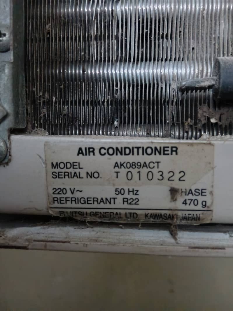 Window ac 0