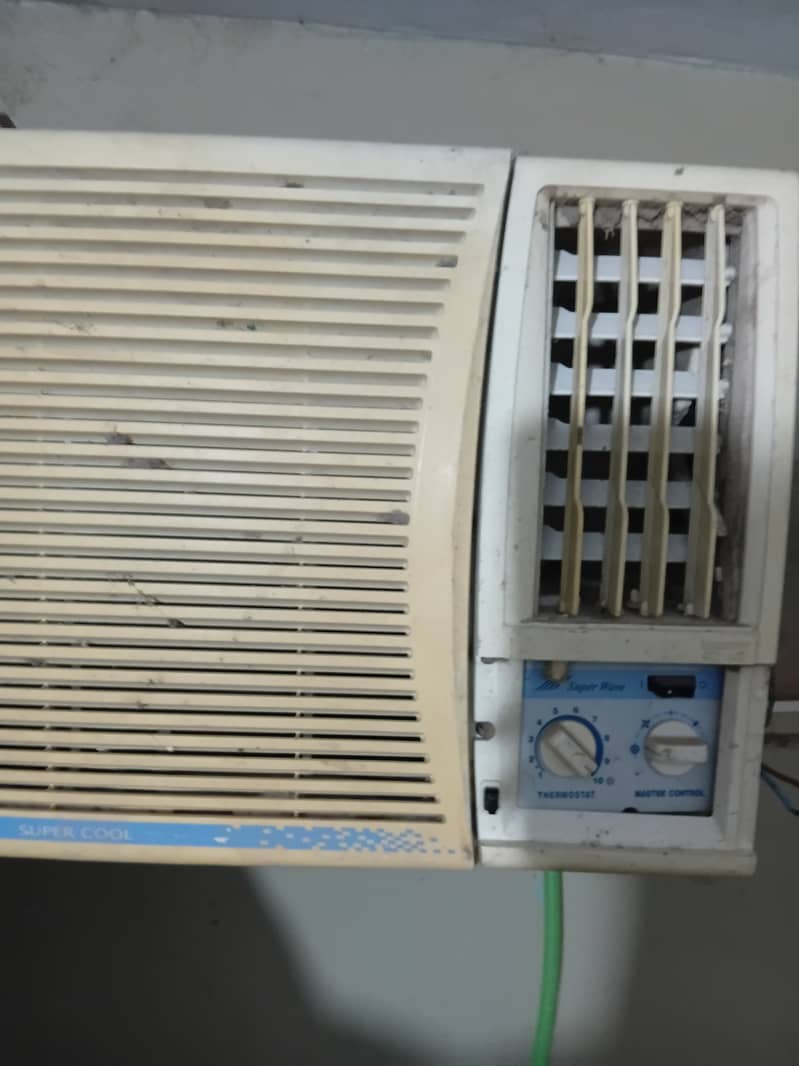 Window ac 1