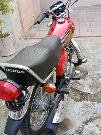 Honda 125 Model 2026