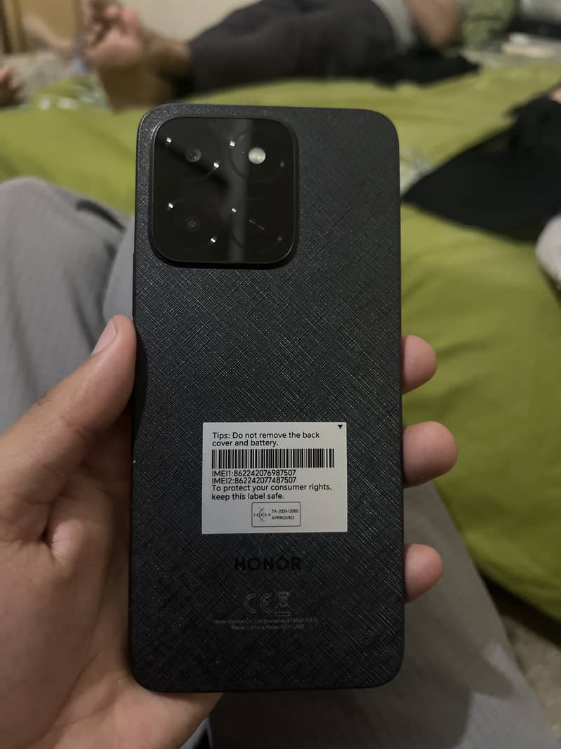 Honor X5b Plus 1