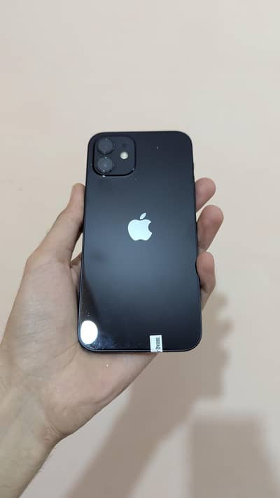 IPhone 12 Non PTA Factory Unlocked 128 GB