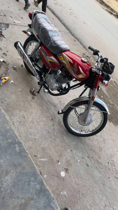 Honda 125 2025 model