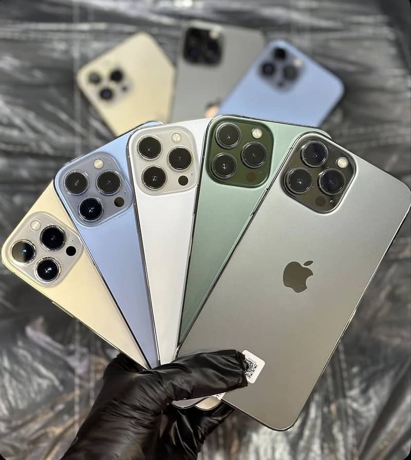 iPhone 13 Pro Max 0