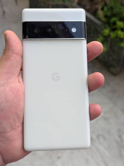 Google Pixel 6 Pro Pta approved