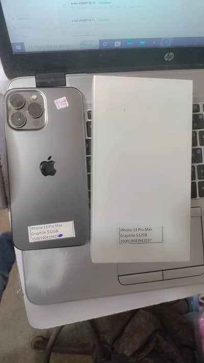 Apple iPhone 13 Pro Max