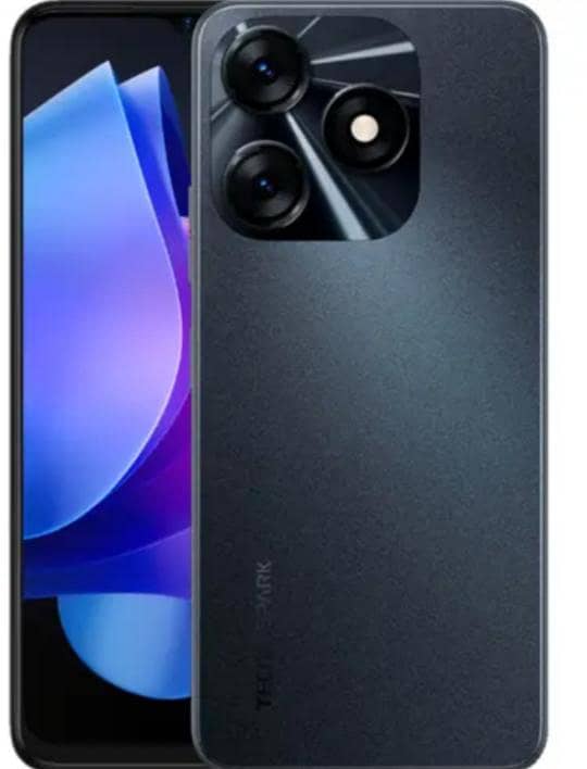 Tecno Spark 10 0