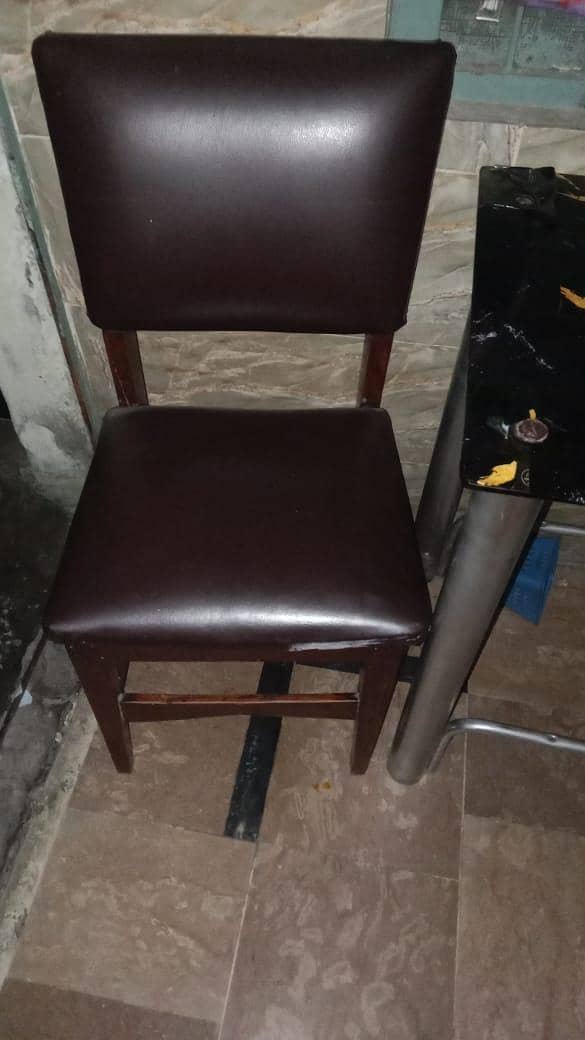 study table with Chair 3