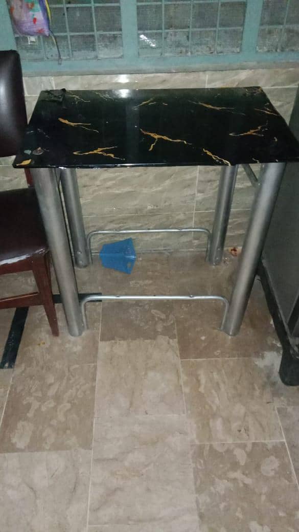 study table with Chair 4