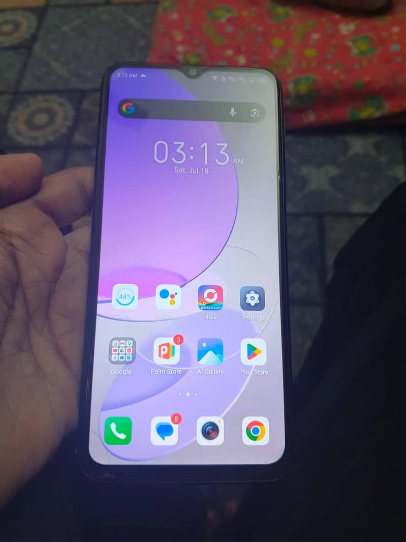 Itel S23 3
