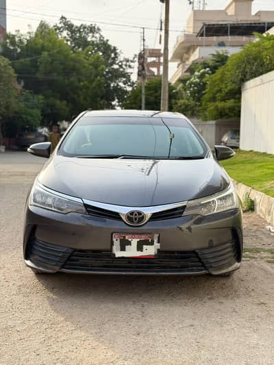 Toyota Corolla Altis 2019 (Automatic)