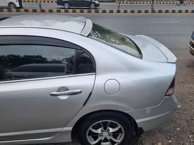 Honda Civic VTi Oriel Prosmatec 2007