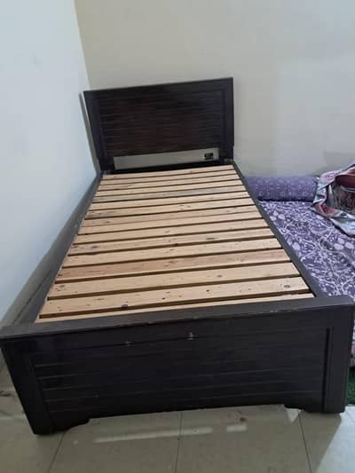 single bed