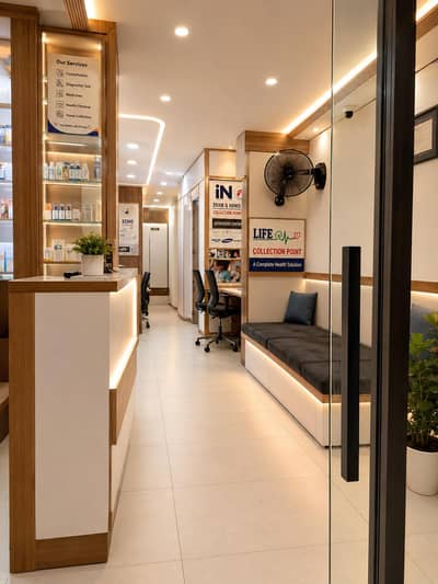 medical store