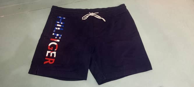Branded Shorts Polo Tommy Lacoste