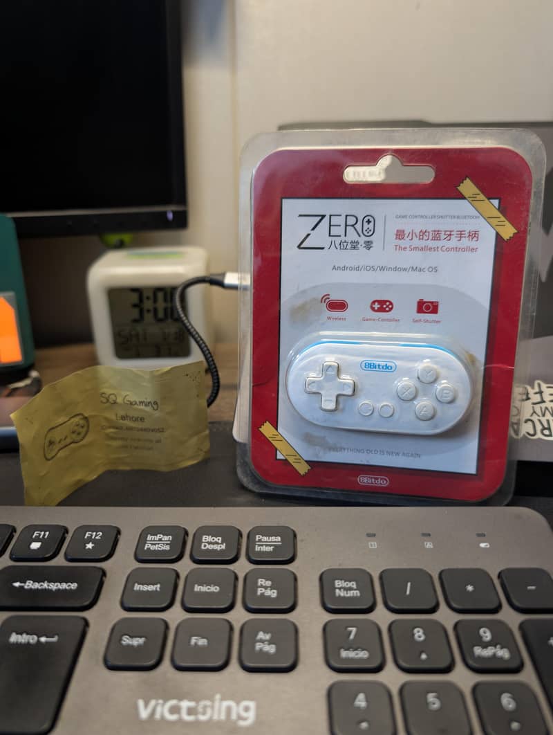 Controller 8bitdo Mini 0