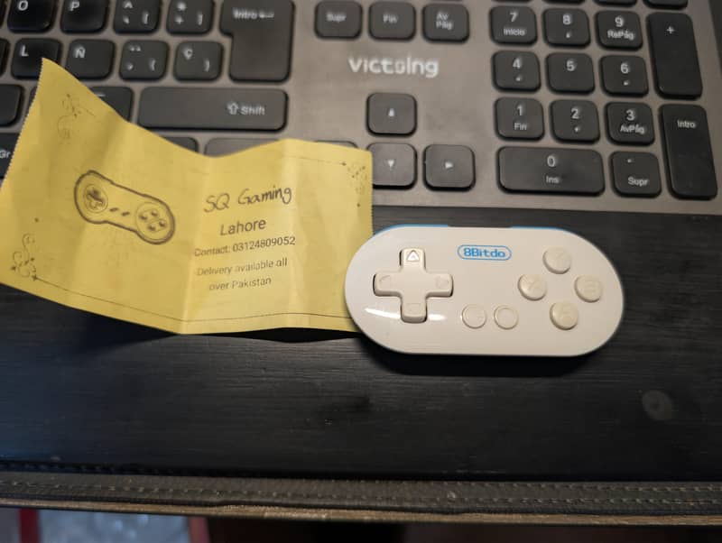 Controller 8bitdo Mini 2
