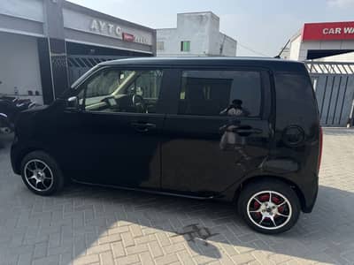Honda N wgn Black 2022 model 2026 fresh Import