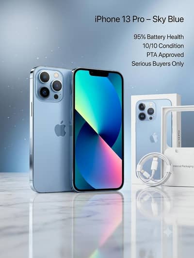 Apple iPhone 13 Pro