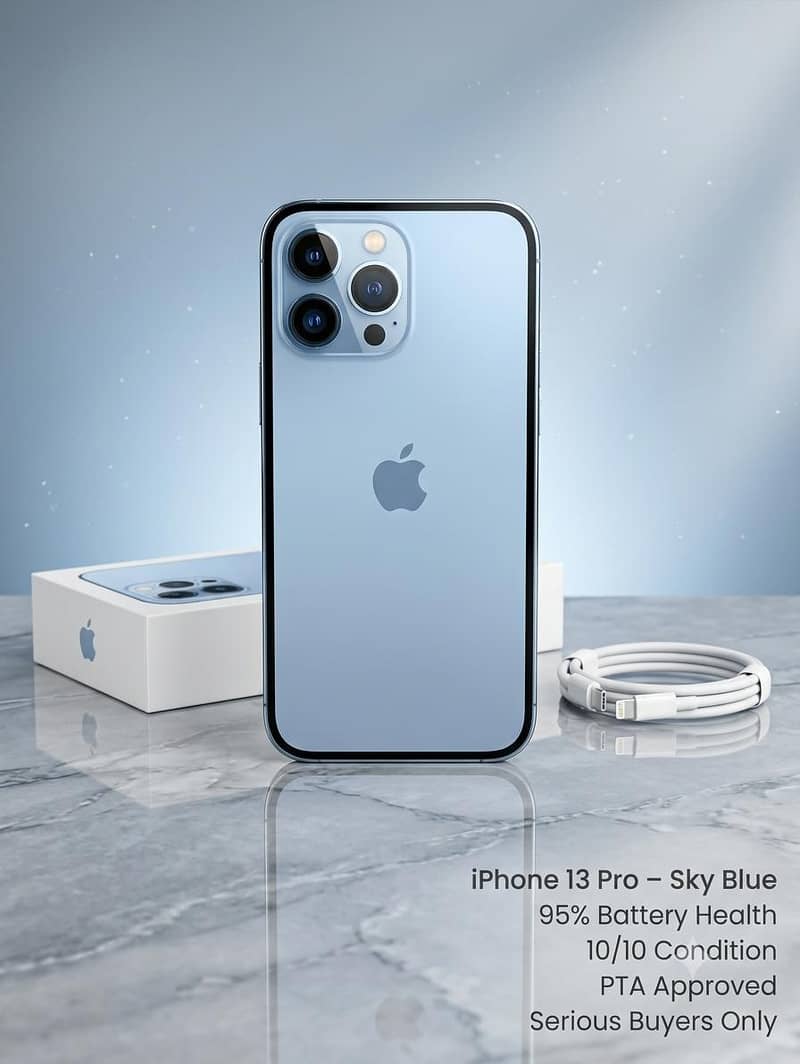 Apple iPhone 13 Pro 1