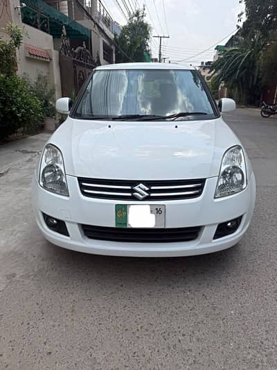 Suzuki Swift 2016 DLX