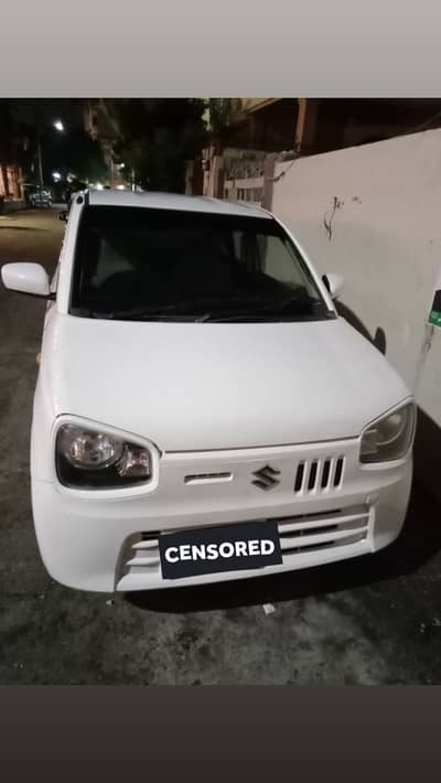 Suzuki Alto 2020