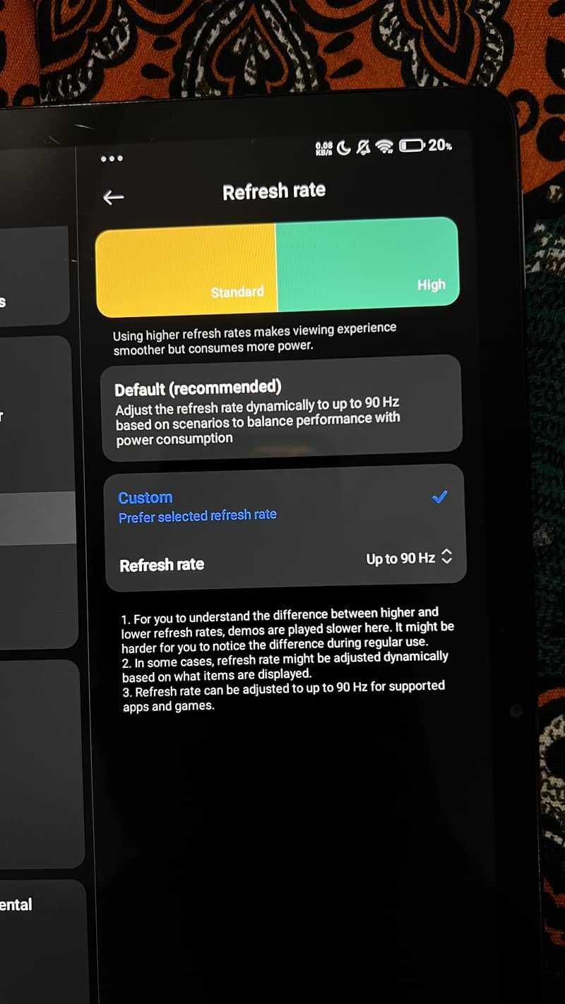 Redmi pad SE 2