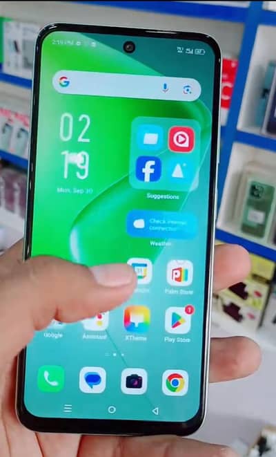Infinix Hot 50i