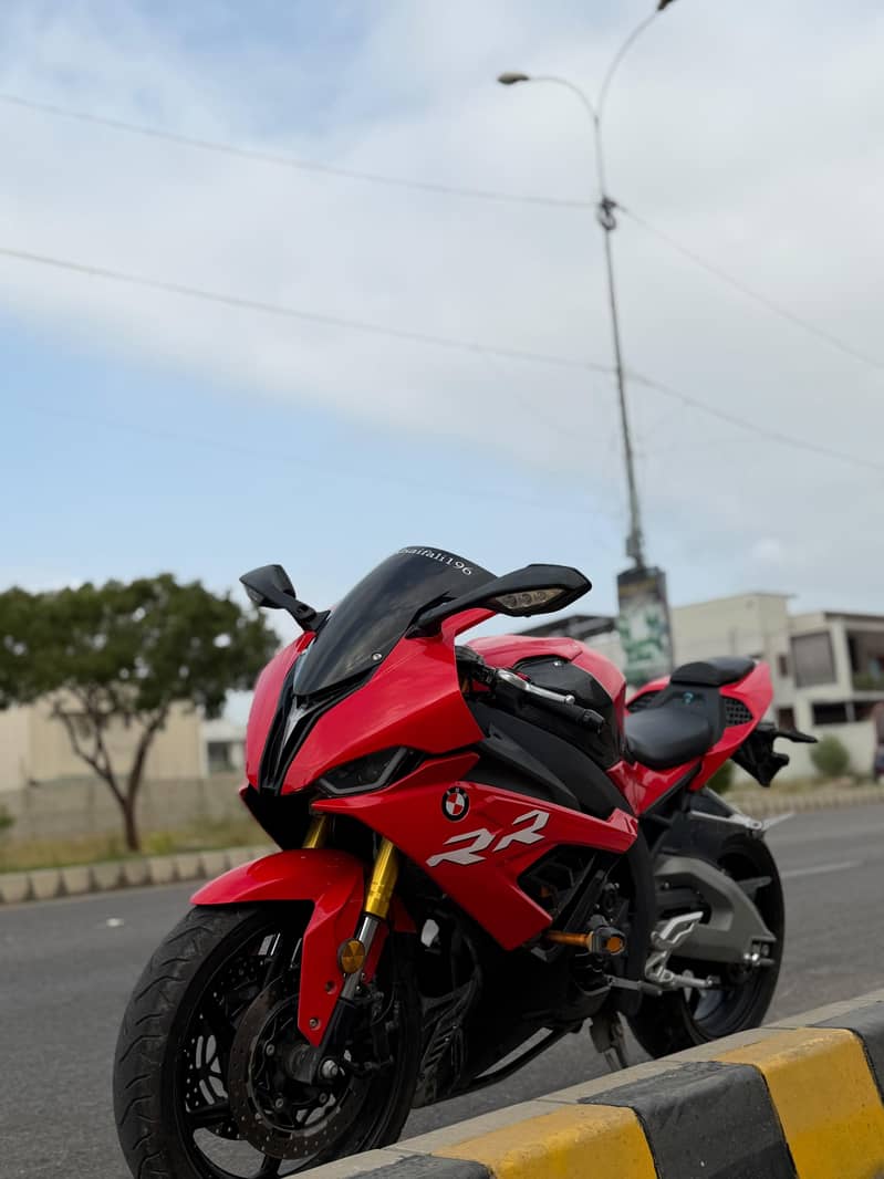 BMWS1000RR 0