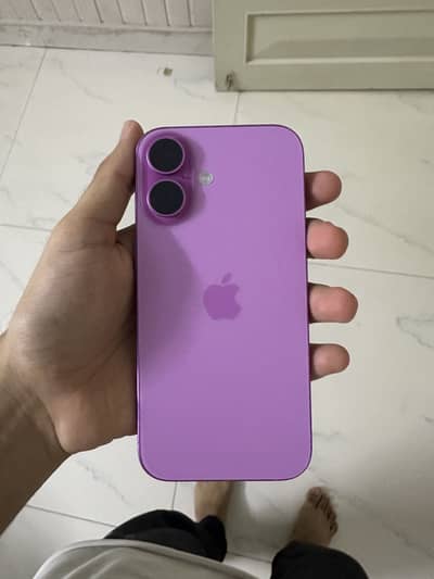 iPhone 16 for Sale – Almost Brand New